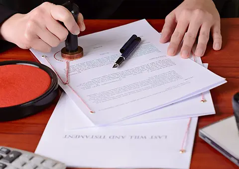 General Notary Services