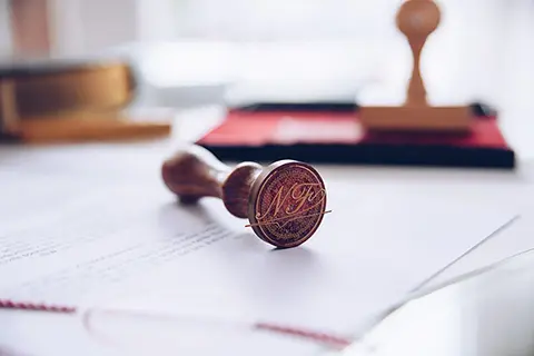 Certified Notary Firm